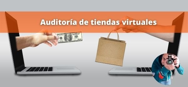 Auditoria de tiendas virtuales