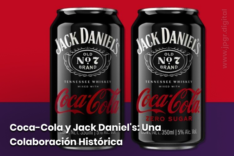 Coca-Cola y Jack Daniel's: Una Colaboración Histórica