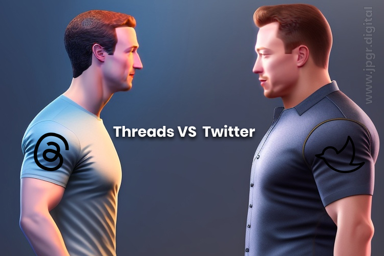 La nueva red social Threads de Meta se presenta como una alternativa a Twitter